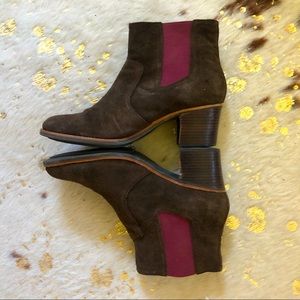 Sperry Size 11 Suede Brown Boots